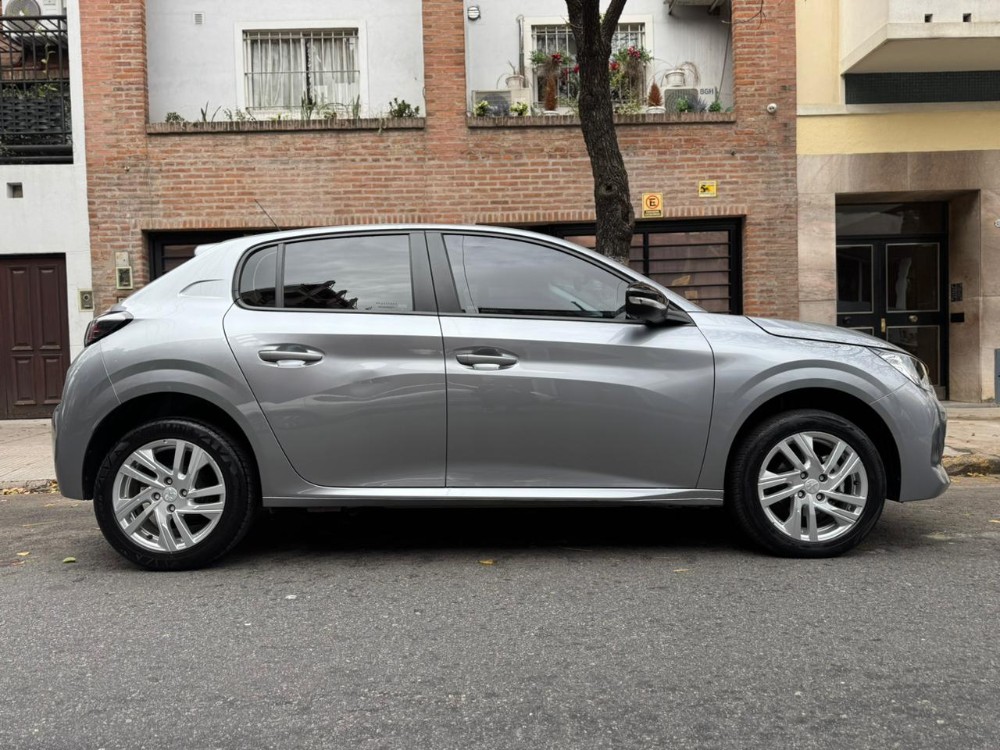 Peugeot 208 Active 1.6 pack típtronic — foto 7